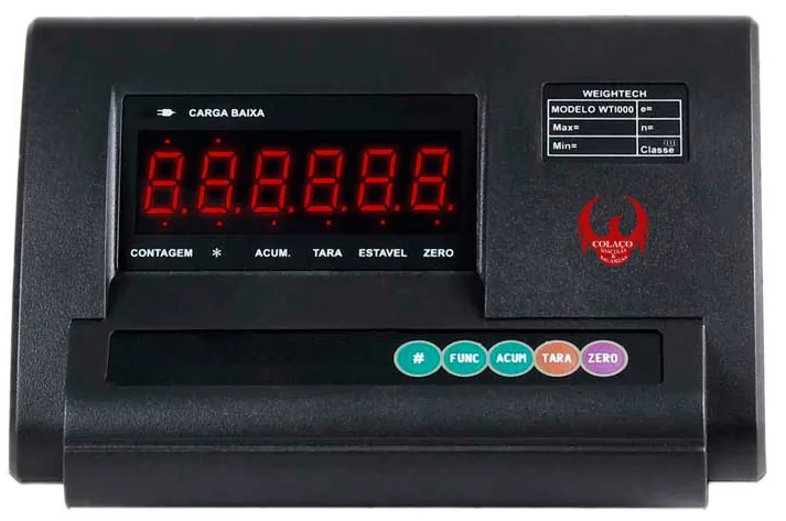 Indicador WT1000 A12E